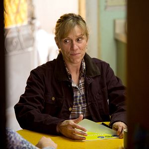 Foto Frances McDormand