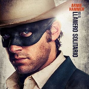 Foto El llanero solitario