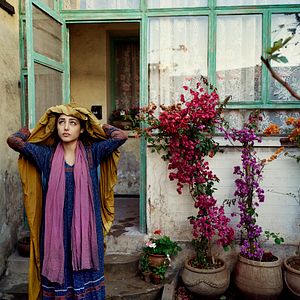 Foto Golshifteh Farahani