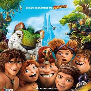 Foto Los Croods