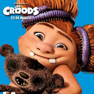 Foto Los Croods