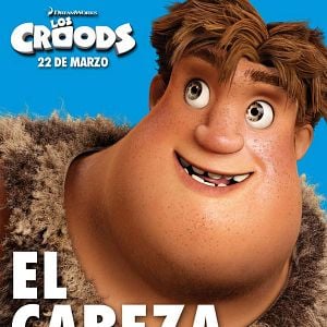 Foto Los Croods