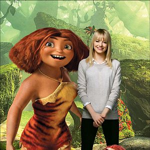 Foto Los Croods