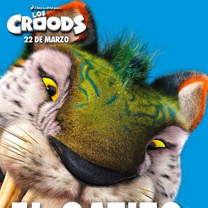 Foto Los Croods