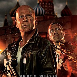 Foto Duro de matar: Un buen día para morir