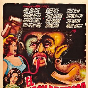 Foto El Barón del terror