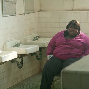 Foto Gabourey Sidibe