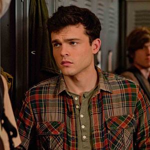 Foto Alden Ehrenreich