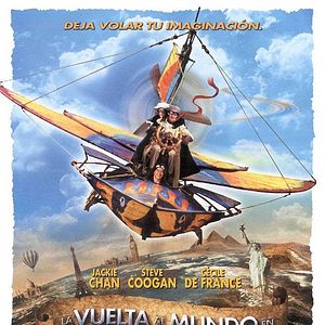 Foto La vuelta al mundo en 80 días