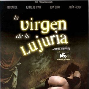 Foto La virgen de la lujuria