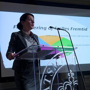 Foto Sidse Babett Knudsen