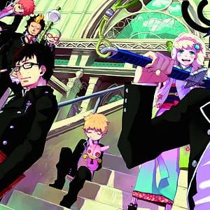 Foto Blue Exorcist