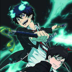 Foto Blue Exorcist