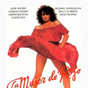 Foto La chica de rojo