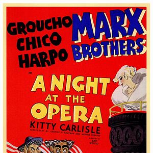 Foto Una noche en la ópera