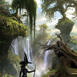 Foto Oz, el poderoso