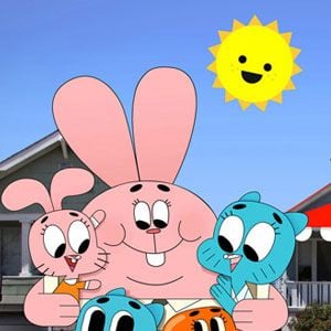 Foto El increíble mundo de Gumball