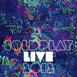 Foto Coldplay Live 2012