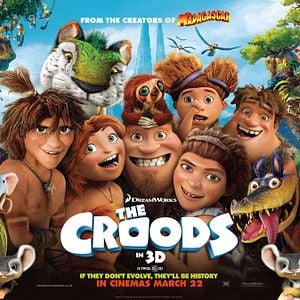 Foto Los Croods