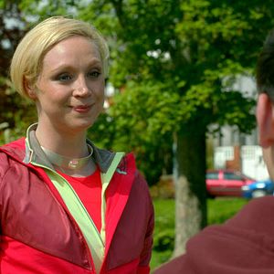 Foto Gwendoline Christie