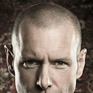 Foto Hugh Dillon
