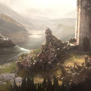 Foto Justin and the Knights of Valour