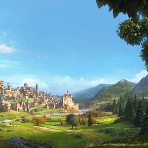 Foto Justin and the Knights of Valour