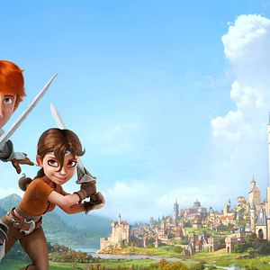 Foto Justin and the Knights of Valour