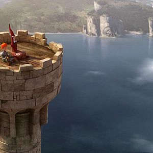 Foto Justin and the Knights of Valour