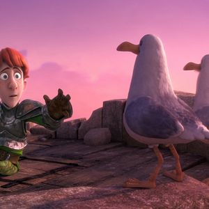 Foto Justin and the Knights of Valour