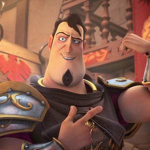 Foto Justin and the Knights of Valour