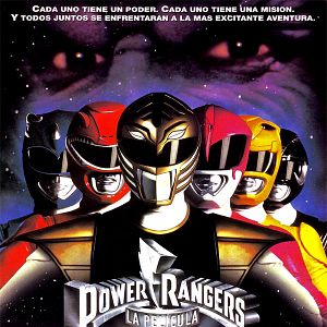 Foto Powers Rangers: La película