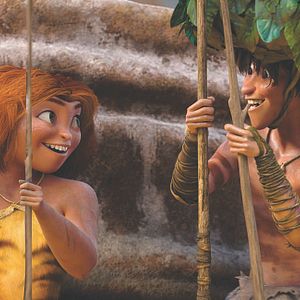 Foto Los Croods