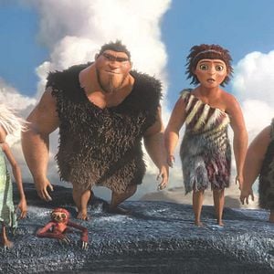 Foto Los Croods