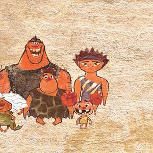 Foto Los Croods