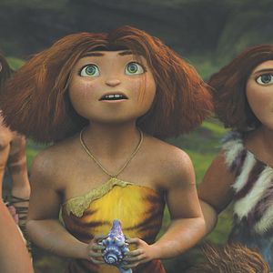Foto Los Croods
