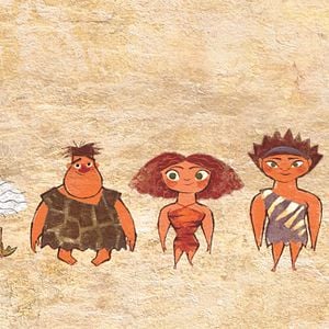 Foto Los Croods