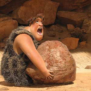 Foto Los Croods