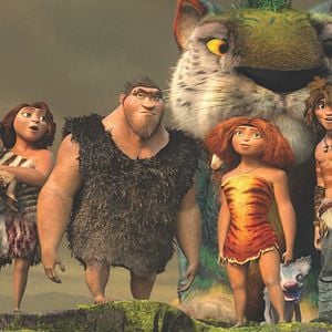 Foto Los Croods