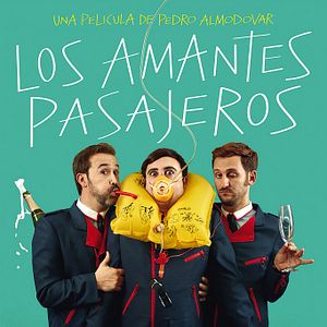 Foto Los amantes pasajeros