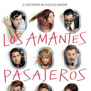 Foto Los amantes pasajeros
