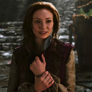 Foto Eleanor Tomlinson