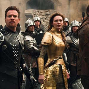 Foto Eleanor Tomlinson