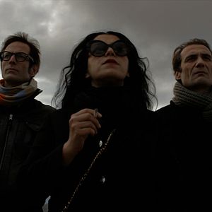 Foto Marjane Satrapi