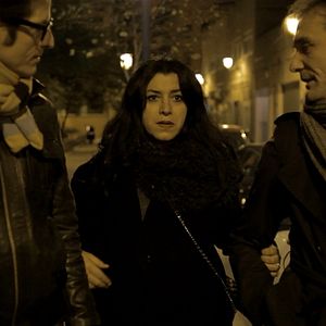 Foto Marjane Satrapi