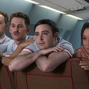 Foto Los amantes pasajeros