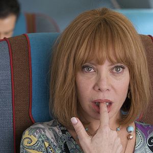 Foto Los amantes pasajeros