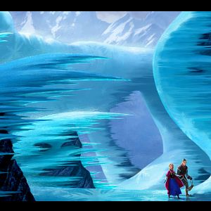 Foto Frozen: Una aventura congelada