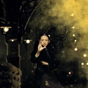 Foto El gran maestro