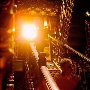 Foto El gran maestro